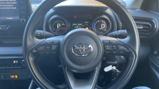 Toyota Yaris 1.5 Hybrid Design 5dr CVT Hybrid Hatchback